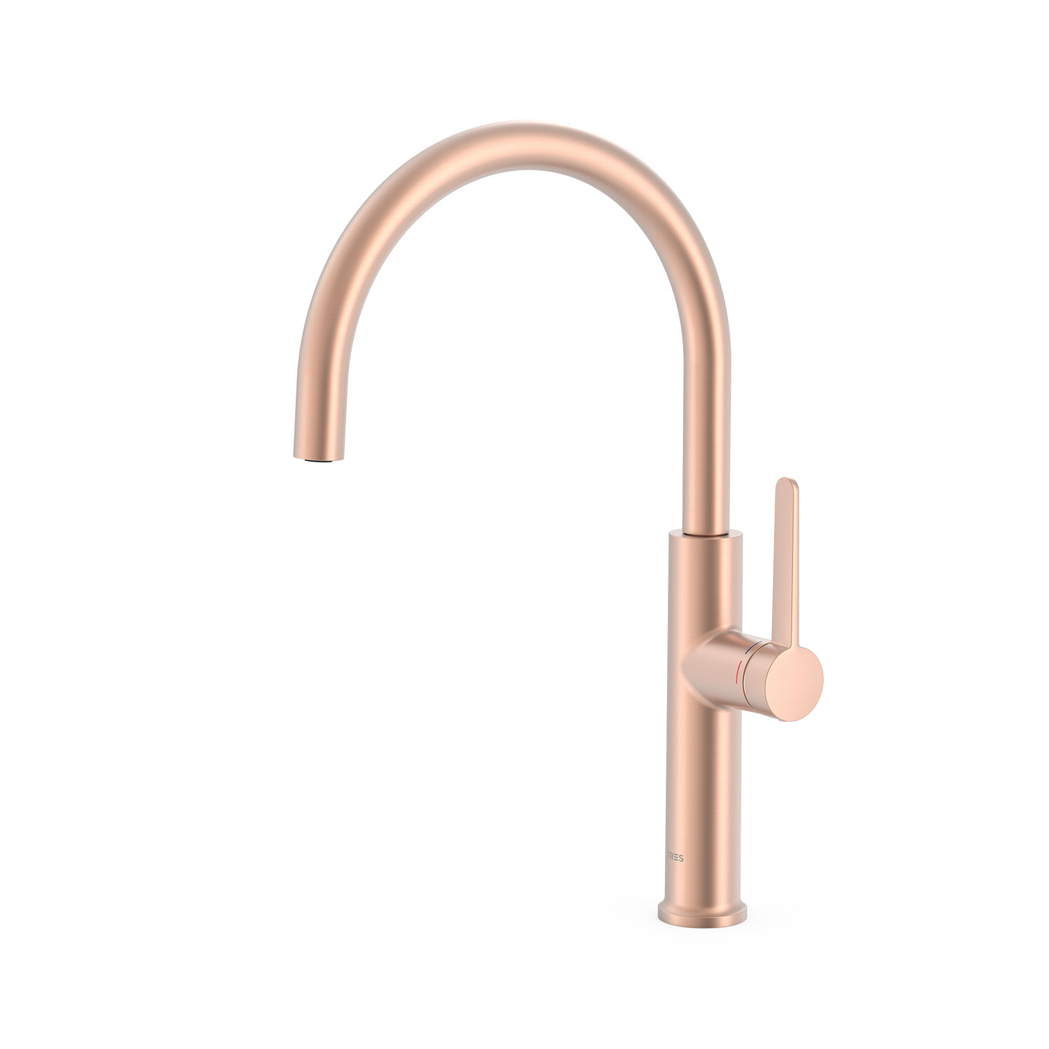 КУХОННЫЙ смеситель с одной ручкой для кухни-23044003OPM TRES Kitchen