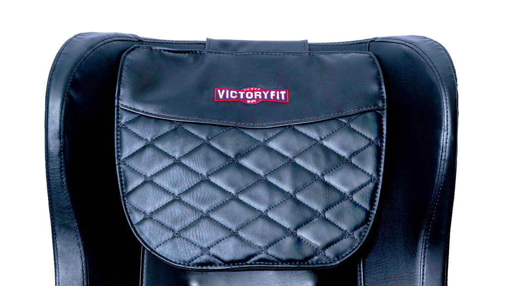 Victory Fit Массажное кресло VF-M58 BLACK Santreyd  - Вид №5