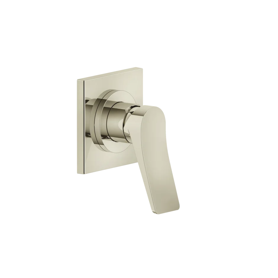 Отдельный контроль 59109 720 Gessi Rilievo НИКЕЛЬ PVD 59109720