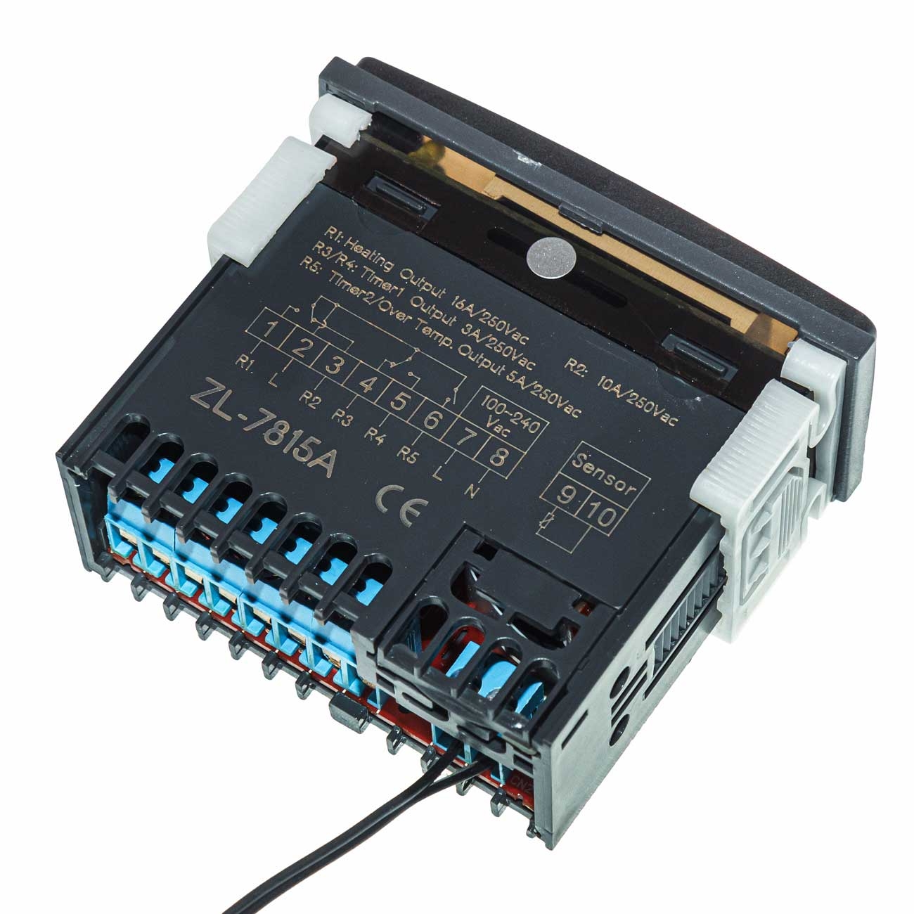 1447 Терморегулятор Lilytech 7815А LAB.Space  - Вид №3