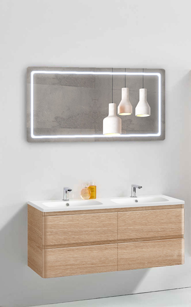 VMC-1A120WO База под раковину Vincea Alba Santreyd