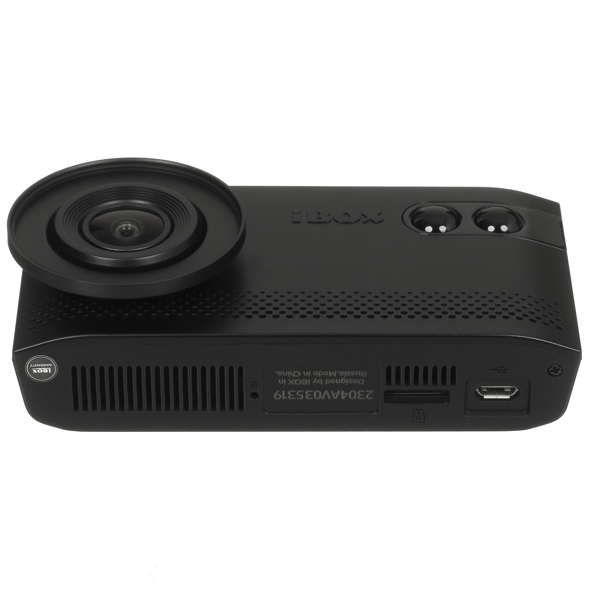 9011876 Видеорегистратор с радар-детектором iBOX EVO LaserVision WiFi Signature Dual STDN-0069250 - Вид №7