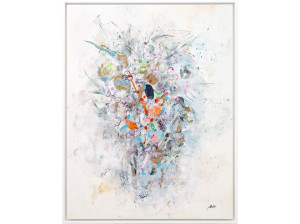 Холст рамки