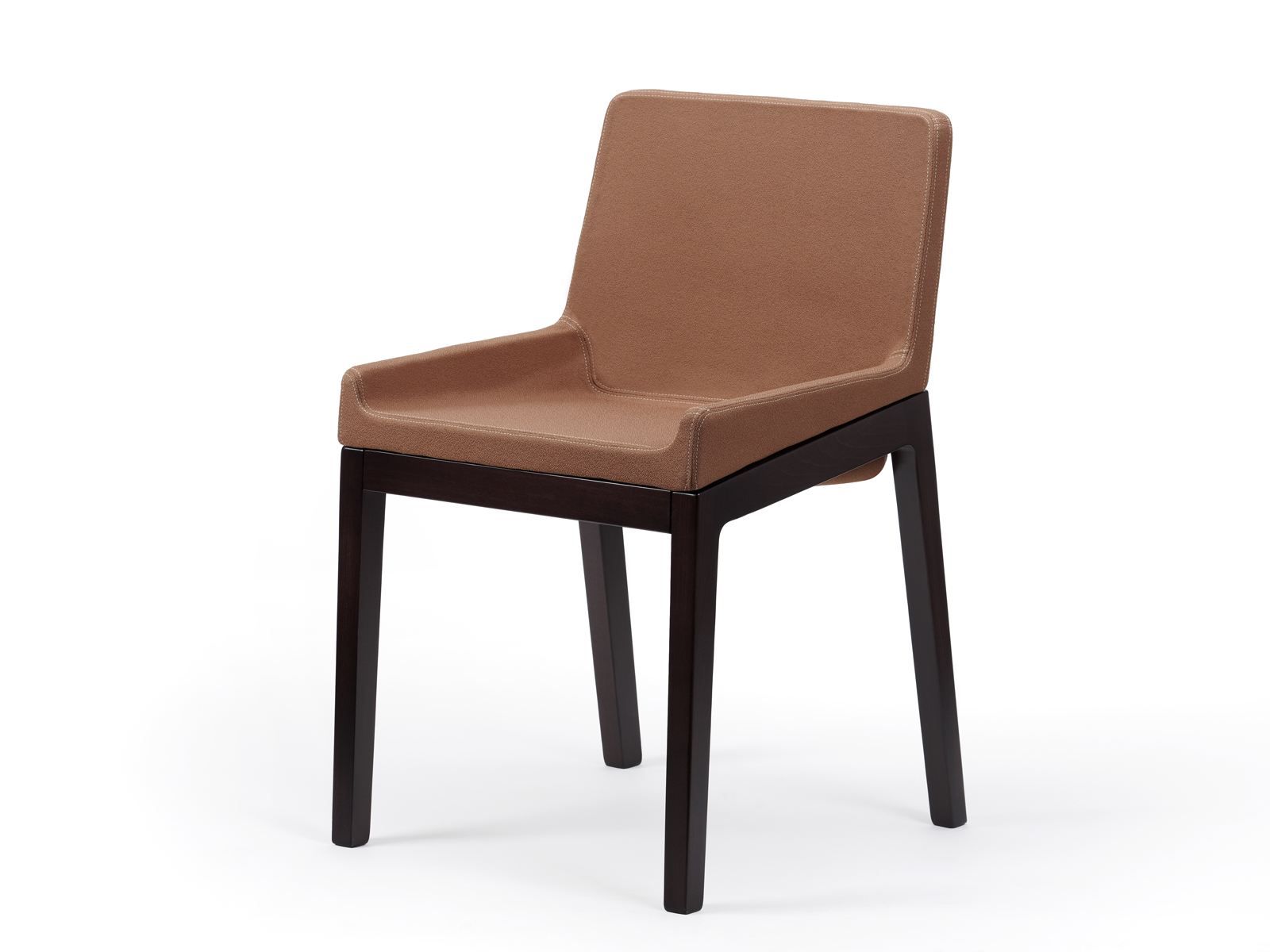 Деревянный мягкий стул ROSSIN Тонизирующее дерево ARCH-00087367 - Вид №4