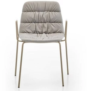 Viccarbe Мягкое кресло с подлокотниками Maarten