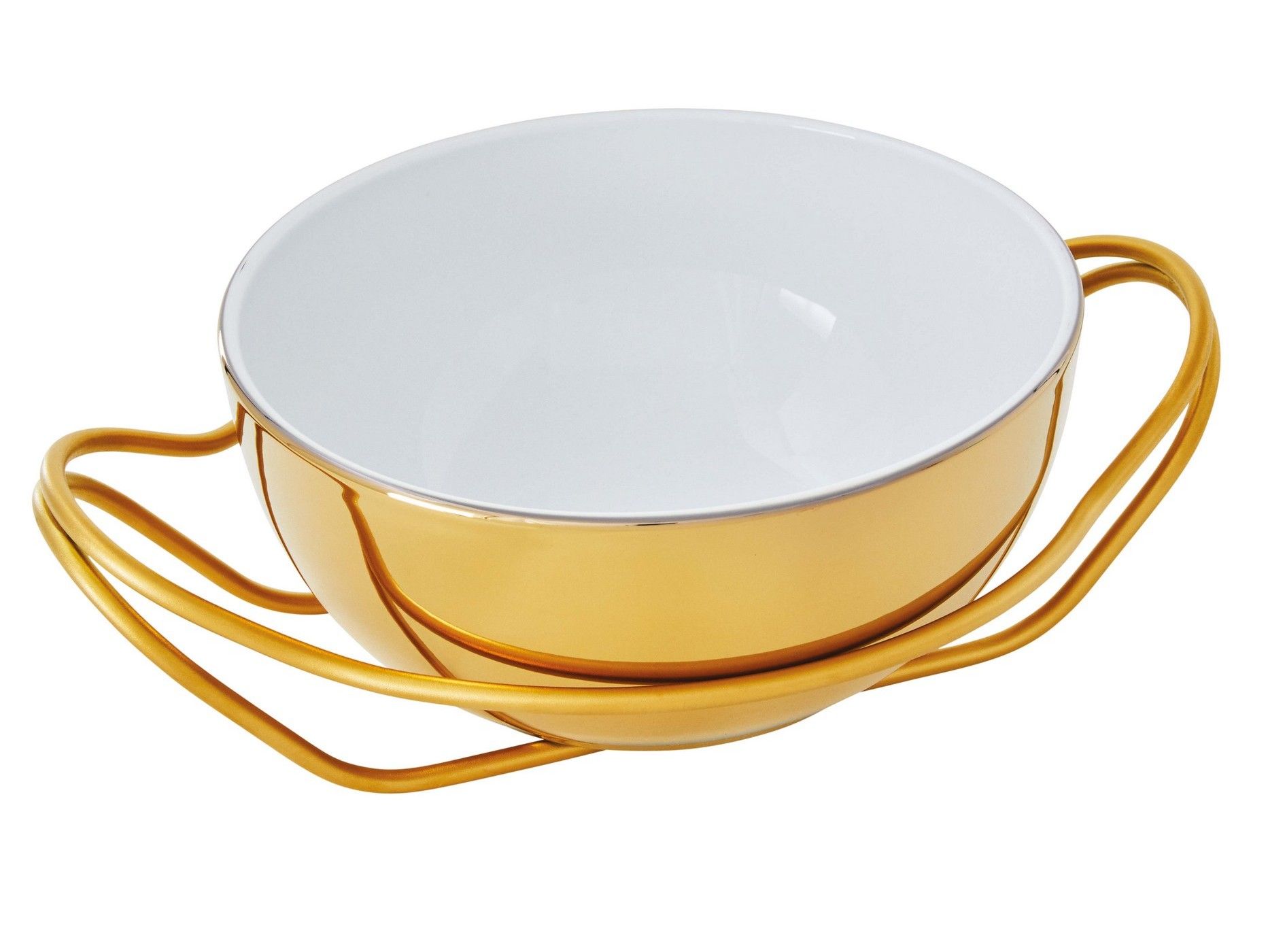 Фарфор и нержавеющая сталь Spaghettiera Sambonet New Living ARCH-00126404