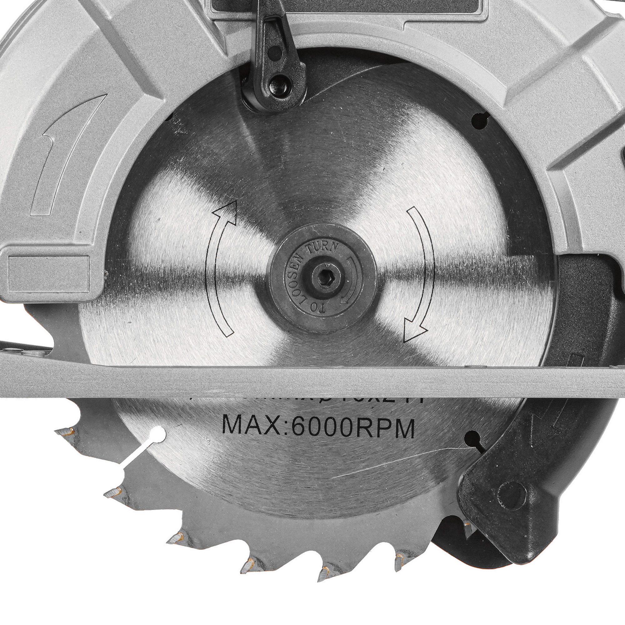 Пила дисковая KLPRO KLDAT18B-00 9150413 STDN-0089762 - Вид №5