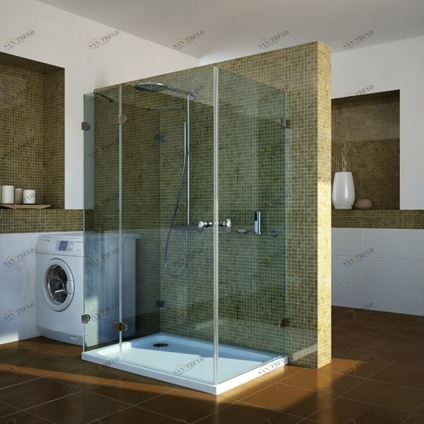 Душевая кабина 70-80/150-160 GK-004B GUTEWETTER LUX RECTAN 7080150160GK004B