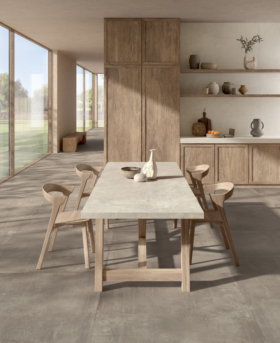 Кухонный топ из керамогранита с эффектом камня CERAMICA FONDOVALLE MYTOP ARCH-00034451 - Вид №2