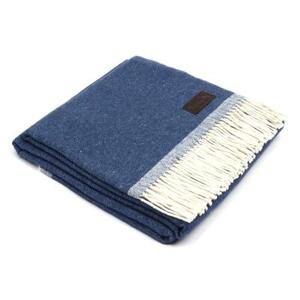 Плед Sara, 130х170 см, синий