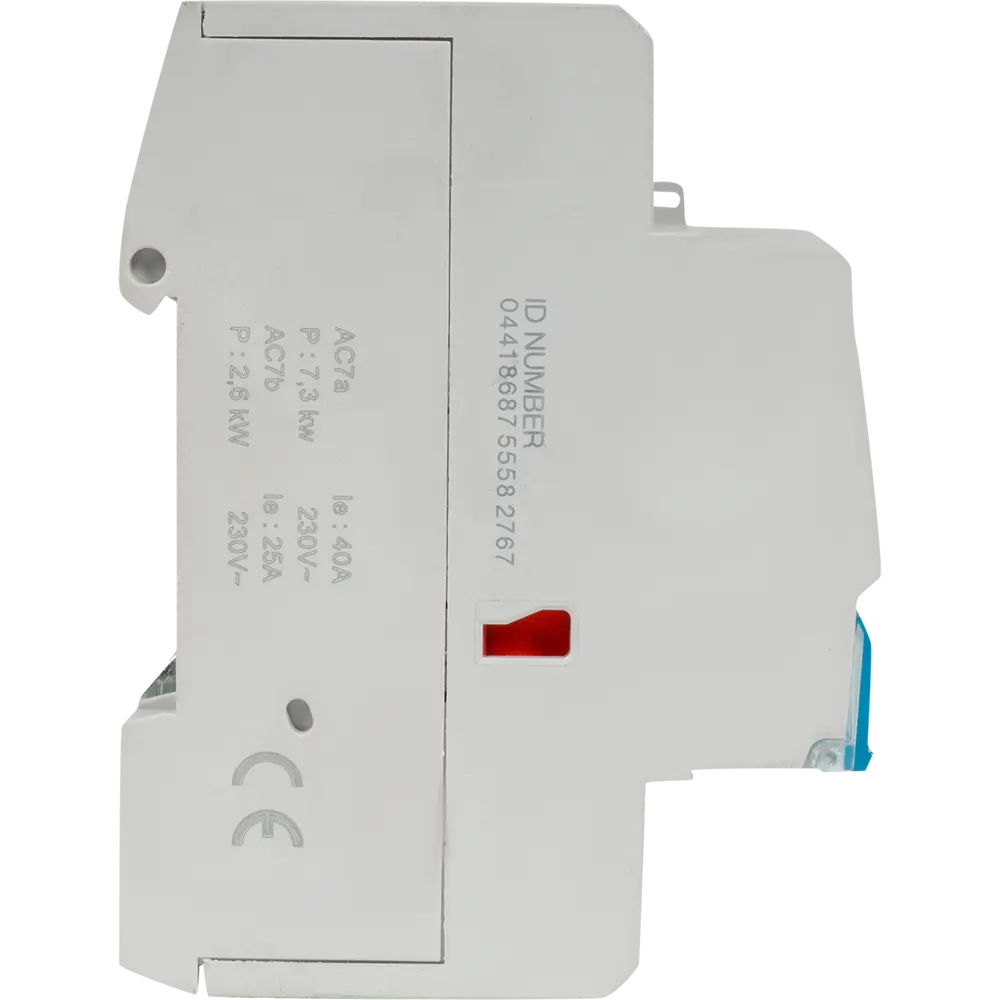 Контактор Hager ESC241 40 A STLM-2109326 - Вид №3