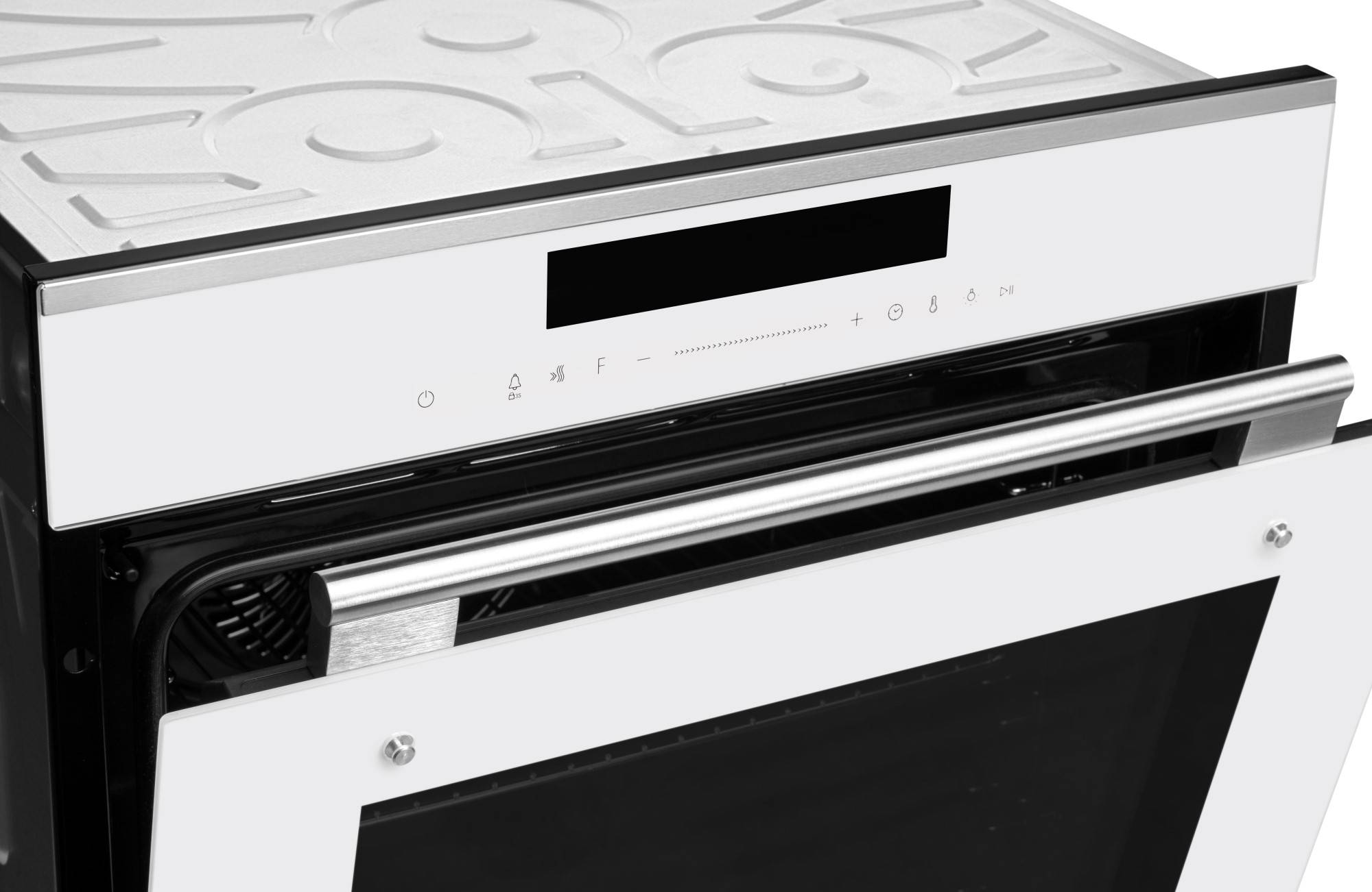 9173494 Электрический духовой шкаф NORDFROST HM 65130 W белый STDN-0070773 - Вид №3