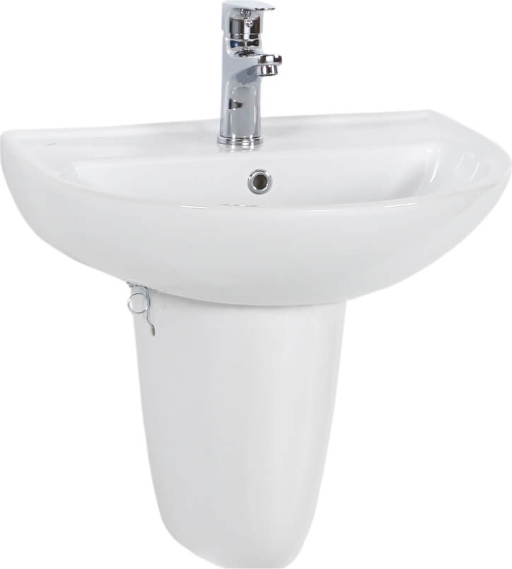 Умывальник 40x50 см / TP155 Creavit  - Вид №1