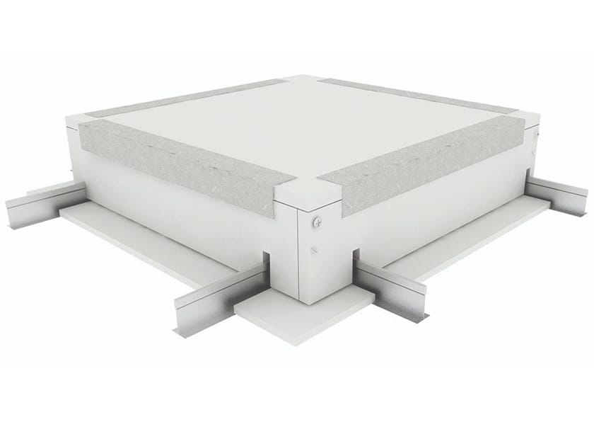 Противопожарная коробка для защиты светильников Promat by etex PROMALUX®-GM ARCH-00059059