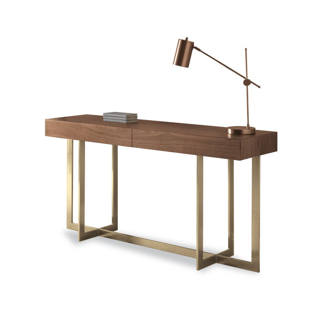 Деревянная прямоугольная консоль с ящиками Hurtado Evolution ARCH-00047568 - Вид №14