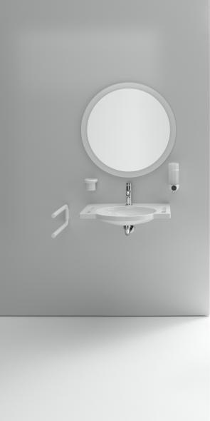 801.51.300 табуретка HEWI USA Produkte  - Вид №4