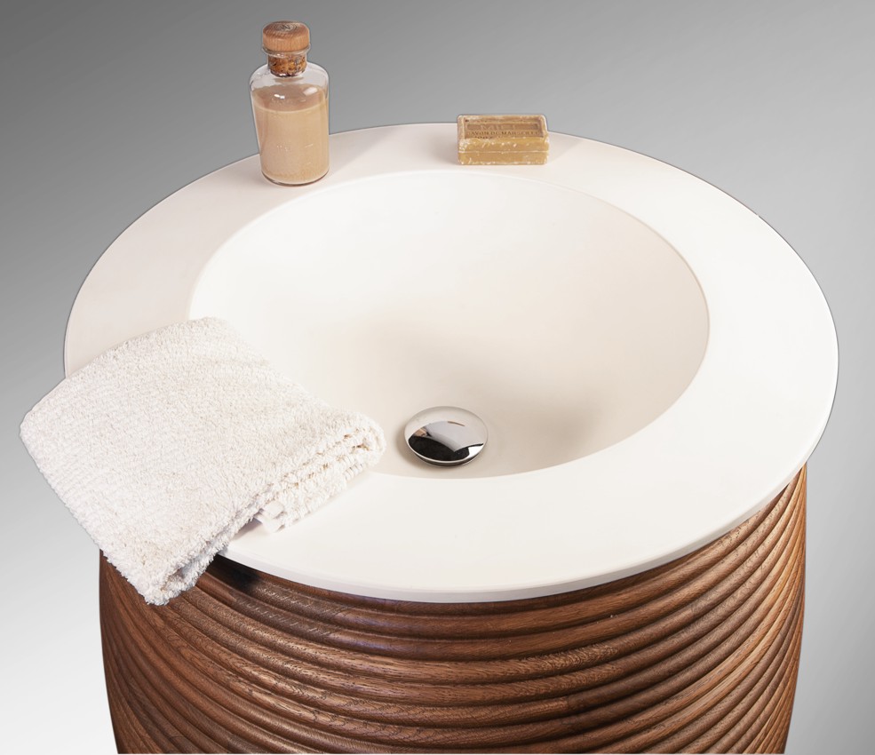 4073 Mobile bagno monolite Bianchini&Capponi MATERIA Bianchini Capponi - Вид №3