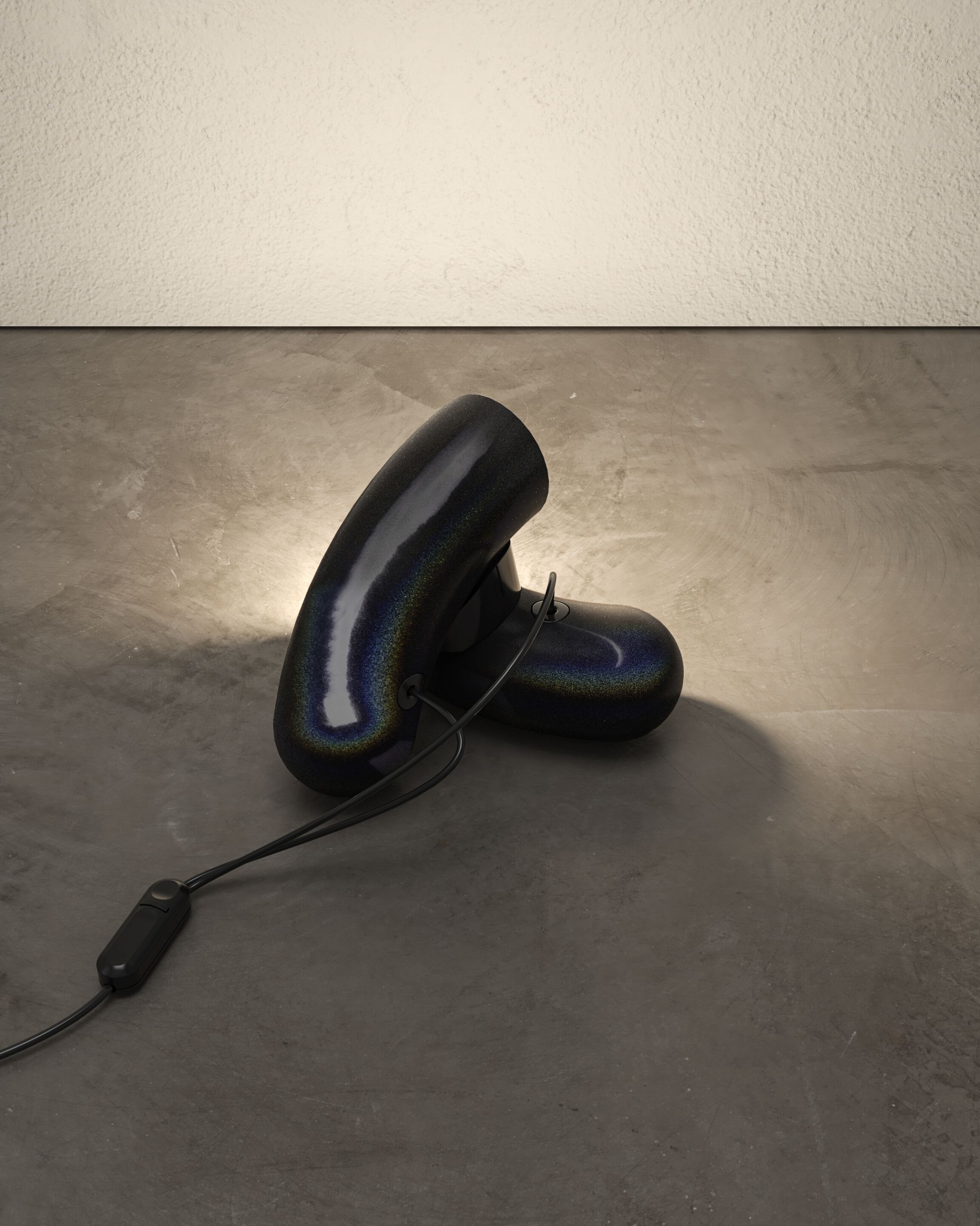 Стальная светодиодная настольная лампа Darmes Hyphen ARCH-00044750 - Вид №6