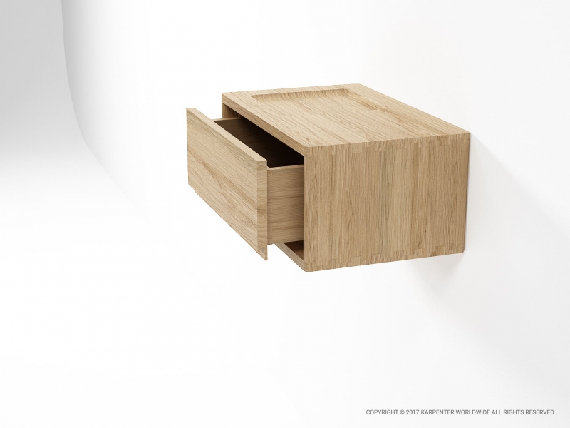 430_843 Подвесной шкаф с ящиком Karpenter Circa17 - Вид №2