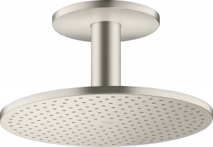 35304800 Верхний душ 300 2jet с потолочным подключением AXOR SHOWERSOLUTIONS