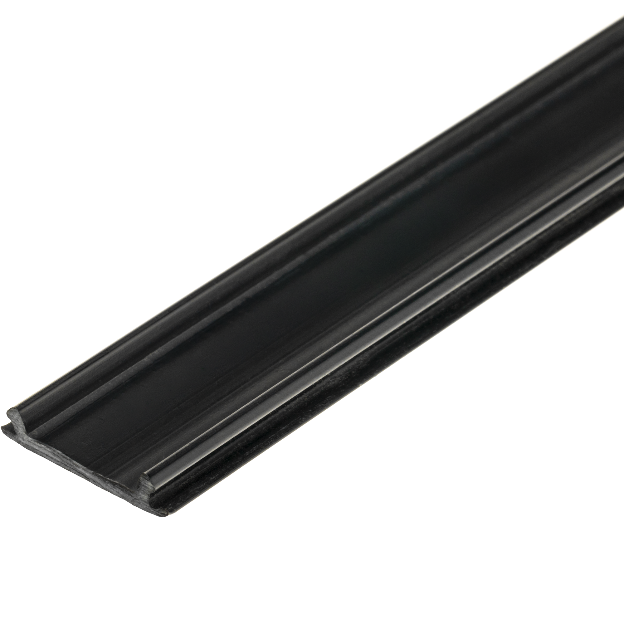 RITTER Заглушка для трек-системы Artline - черная планка 1 метр 86881092 STLM-0072307 - Вид №3