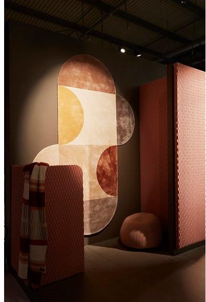 Casalis Ковер ручной работы с геометрическими мотивами sun-id-1396375 - Вид №4