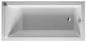 Duravit Прямоугольная акриловая ванна Starck 700336
