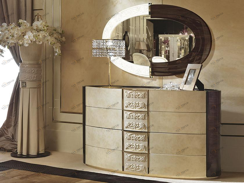 Turri Комод из дерева Couture sun-id-1446244