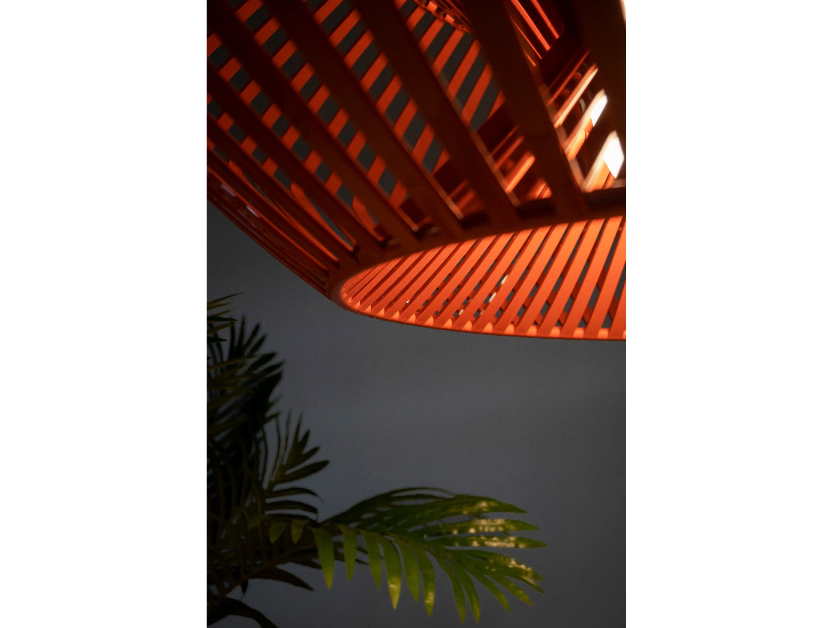 Светодиодный подвесной светильник из полиэтилена A-Emotional Light V ARCH-00131512 - Вид №13