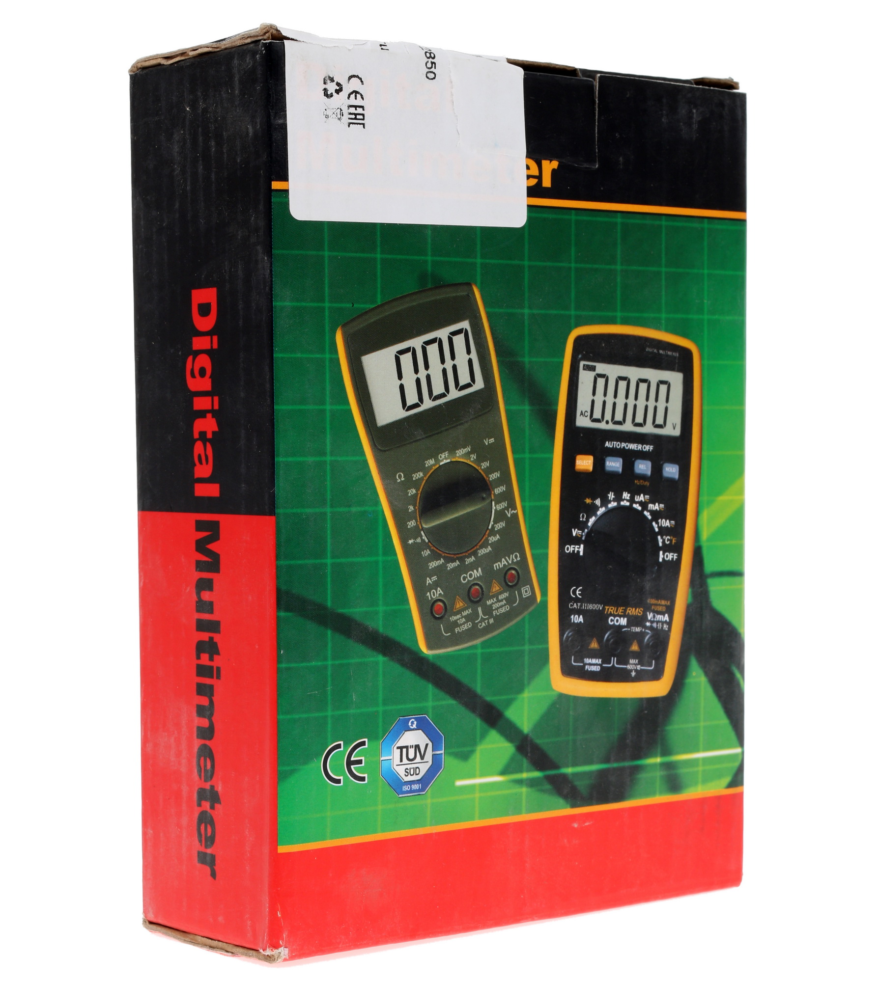 Мультиметр МЕГЕОН 12850 1142530 STDN-0139282 - Вид №7