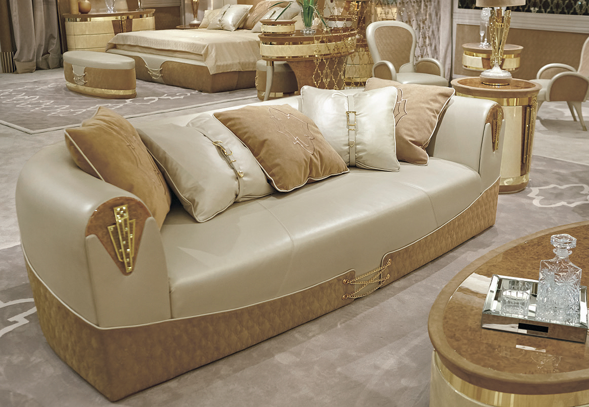 Диван  RIVATELIER 153 Ermes