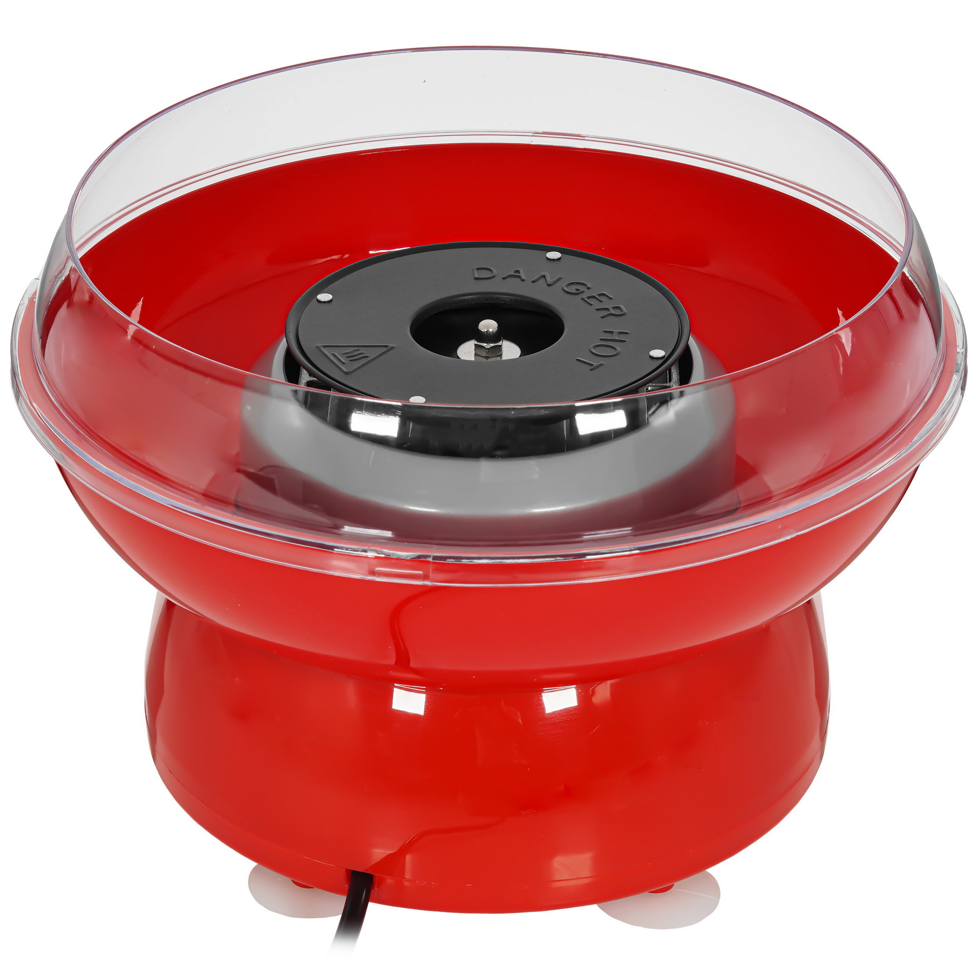 1276749 Прибор для приготовления сахарной ваты DEXP CCM-500 STDN-0042747 - Вид №6