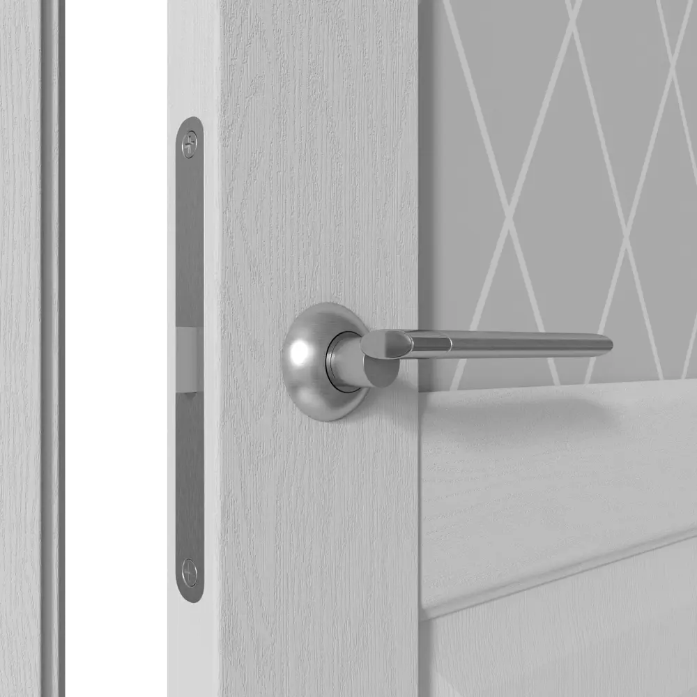 ARTENS Магнолия - межкомнатная дверь со стеклянной вставкой 87312277 STLM-0901332 - Вид №3