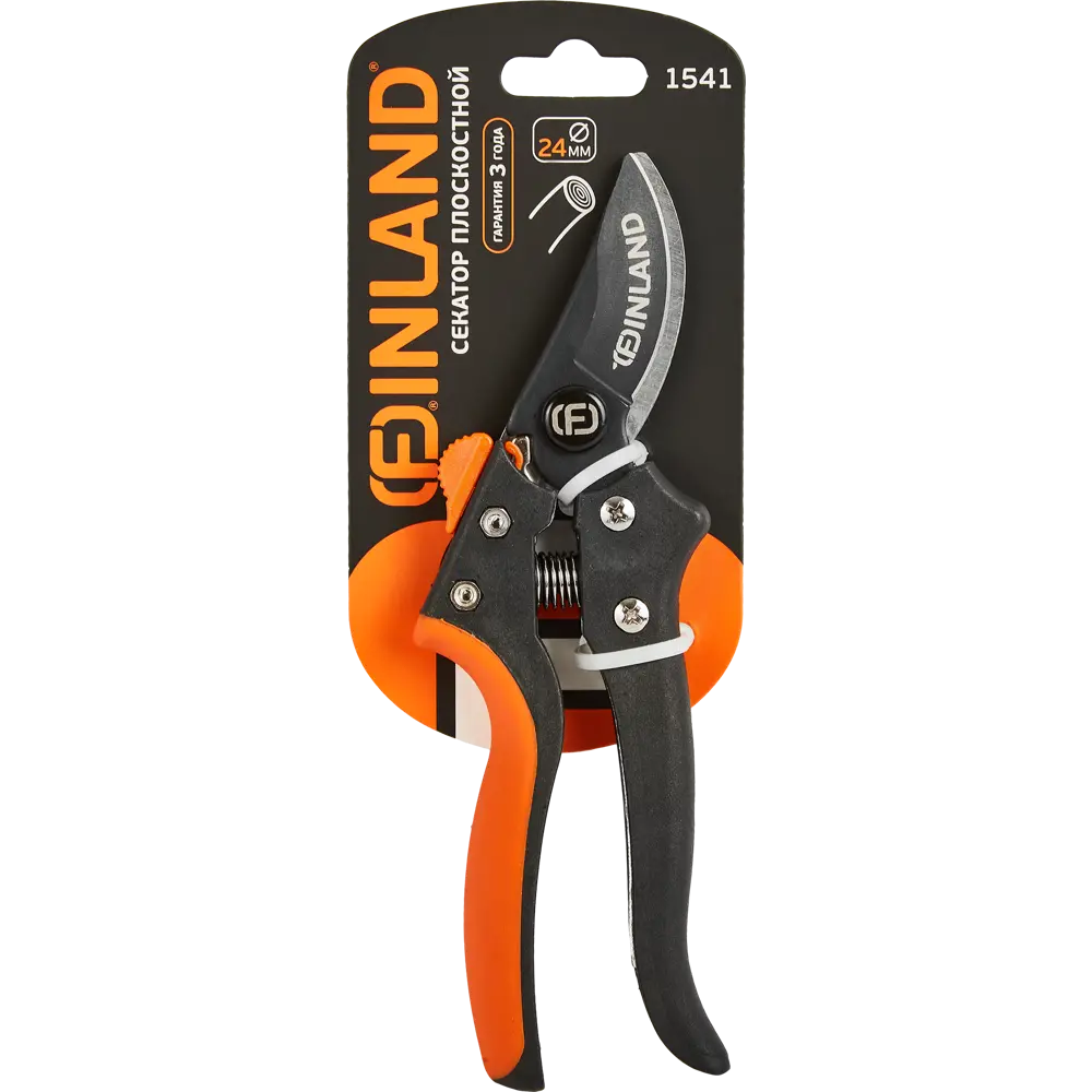 Секатор FINLAND 1541 для точной обрезки растений 87886395 STLM-0075991 - Вид №2