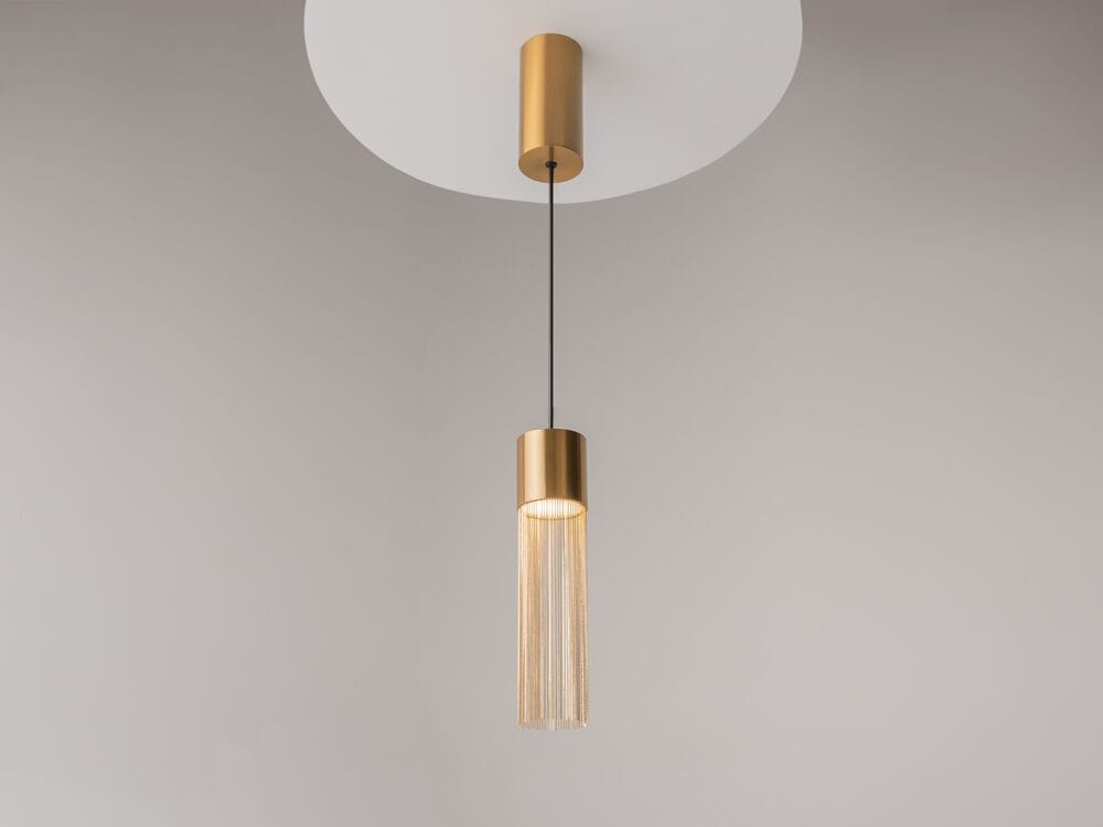 Металлический светодиодный потолочный светильник Maytoni Imaginary ARCH-00104285 - Вид №1