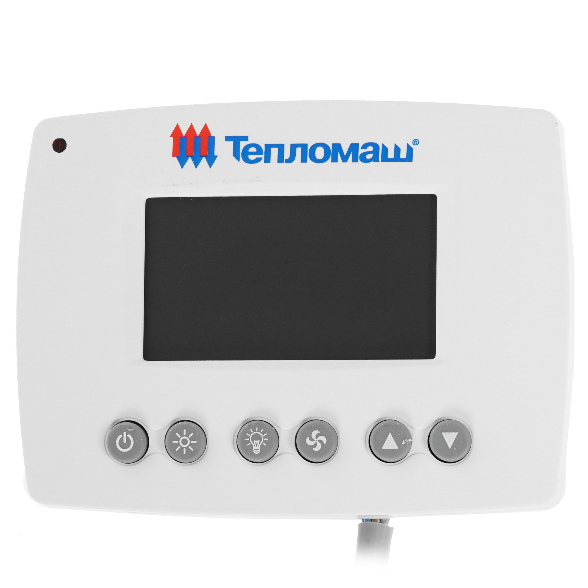 7998541 Тепловая завеса Тепломаш КЭВ-12П3012Е с пультом HL10 STDN-0020330 - Вид №4