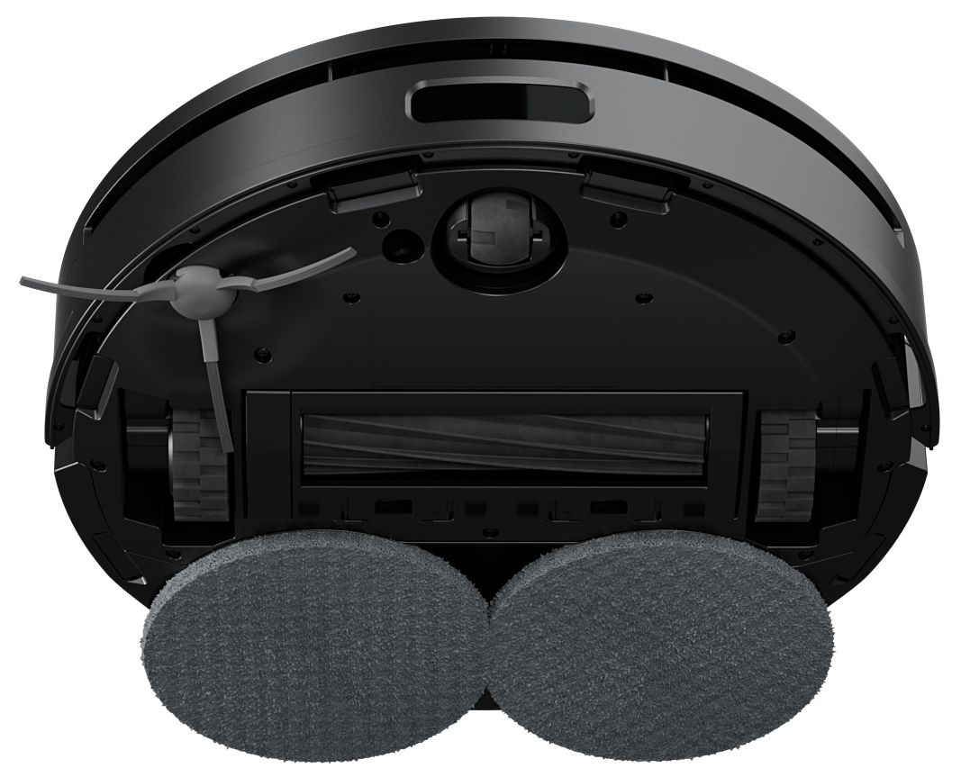 9212072 Робот-пылесос Atvel R100 черный STDN-0068532 - Вид №6