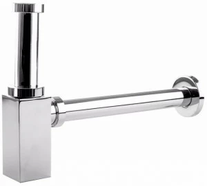 WAVIN ITALIA Латунный сифон для умывальника Emù M910