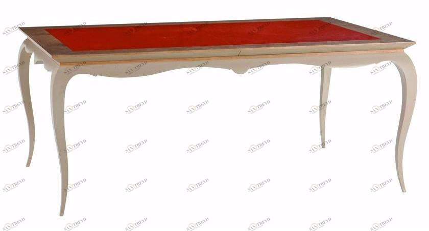 Roche Bobois Раздвижной прямоугольный деревянный обеденный стол sun-id-1507374