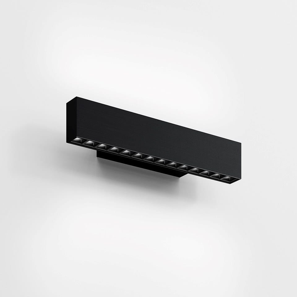 Алюминиевый светодиодный настенный светильник Artemide A.24 ARCH-00153385 - Вид №16