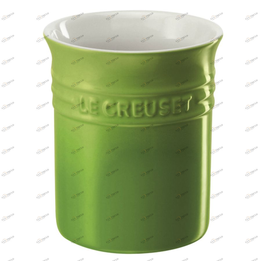 Емкость для хранения лопаток Le Creuset, зеленая 91000100426000