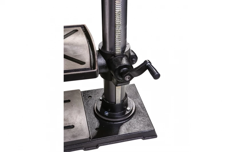 JET IDP-15BV Настольный сверлильный станок по металлу Верстакофф 50000986M - Вид №3