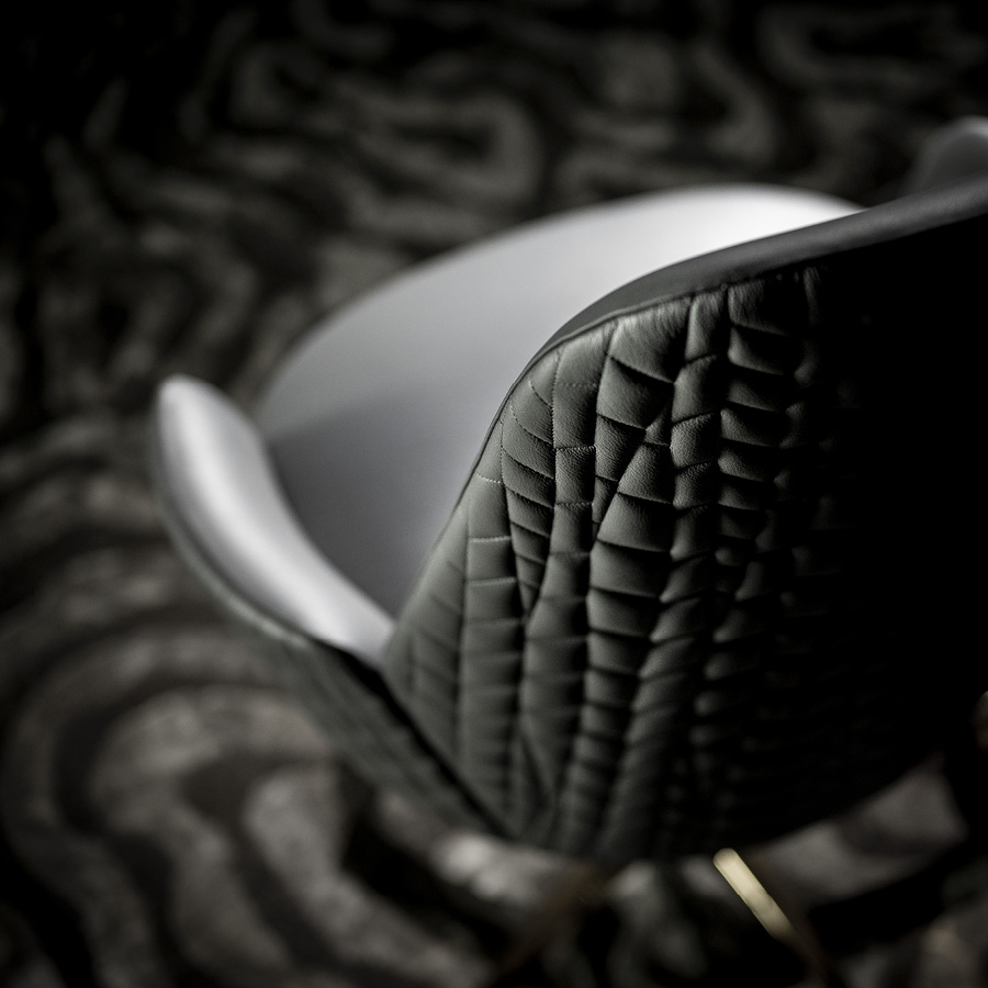 2881 Charisma президентское офисное кресло - giorgio collection - Вид №2