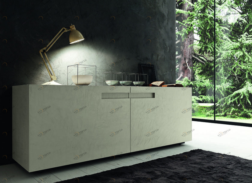 Presotto Комод с копланарными дверцами sun-id-1440240