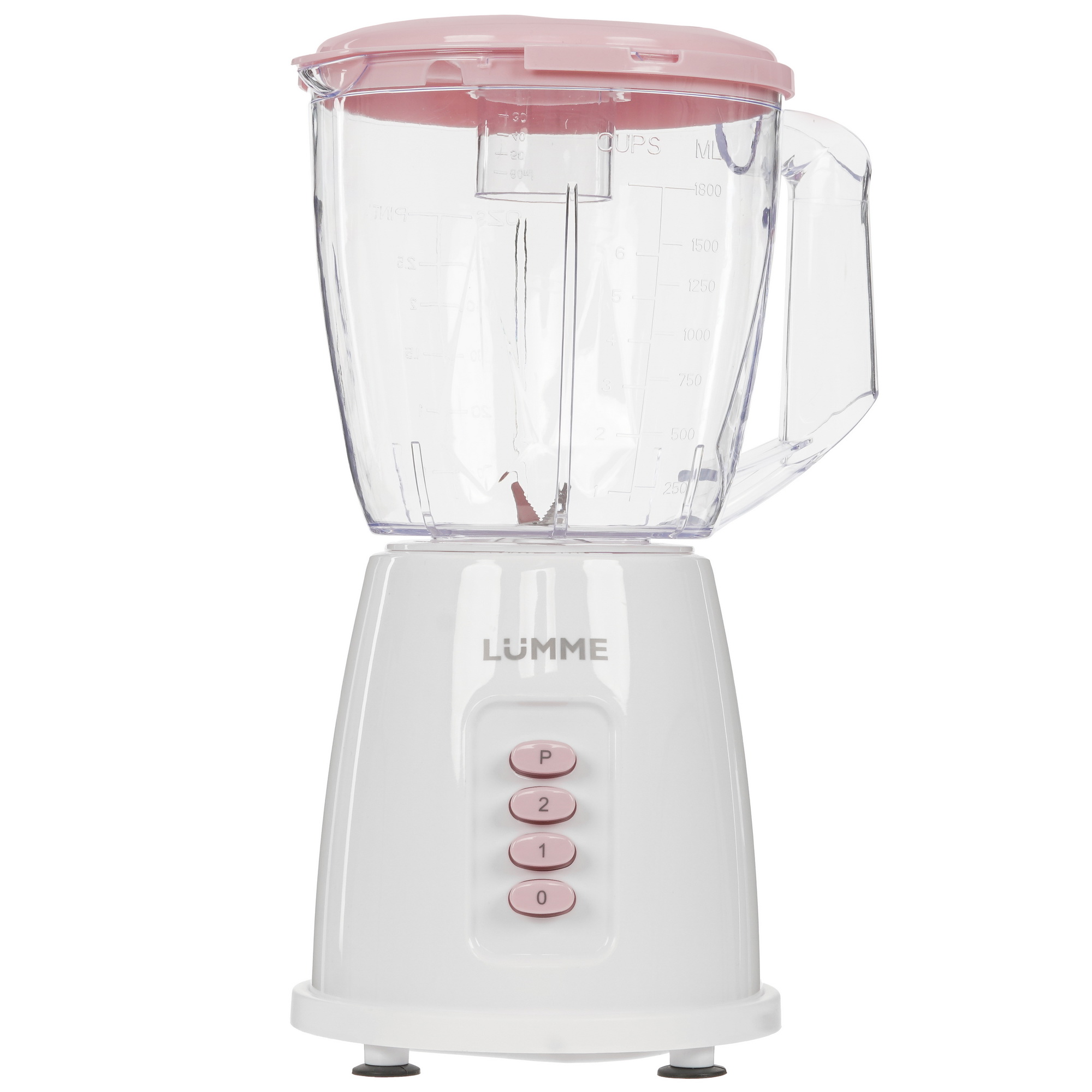 9058389 Блендер стационарный LUMME LU-KP1891B розовый STDN-0152052 - Вид №1