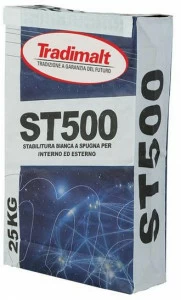 TRADIMALT Цементная штукатурка