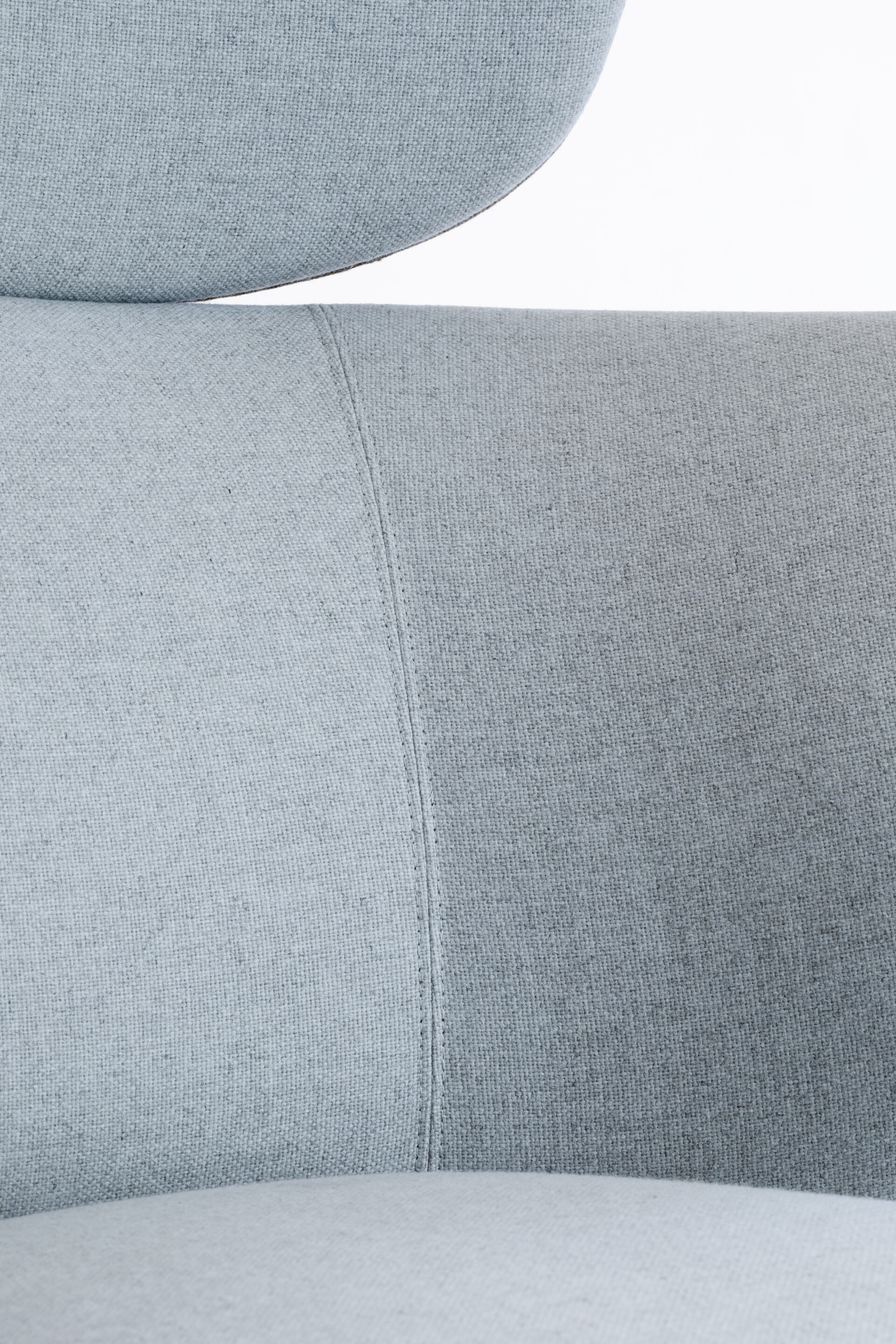 Тканевое кресло для контракта Leyform Alisè Lounge ARCH-00127452 - Вид №10