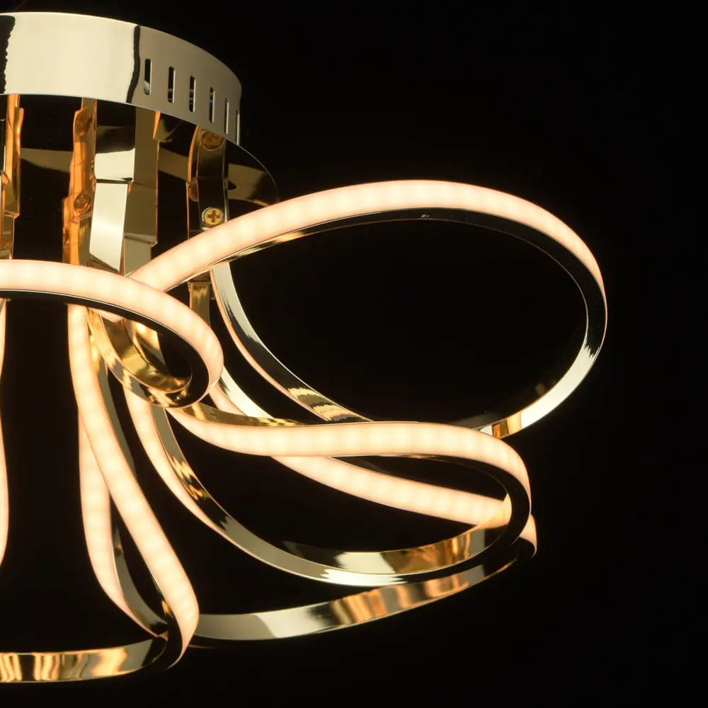 Люстра «Аурих» LED 30 Вт 81973845 STLM-2051543 DEMARKT  - Вид №6