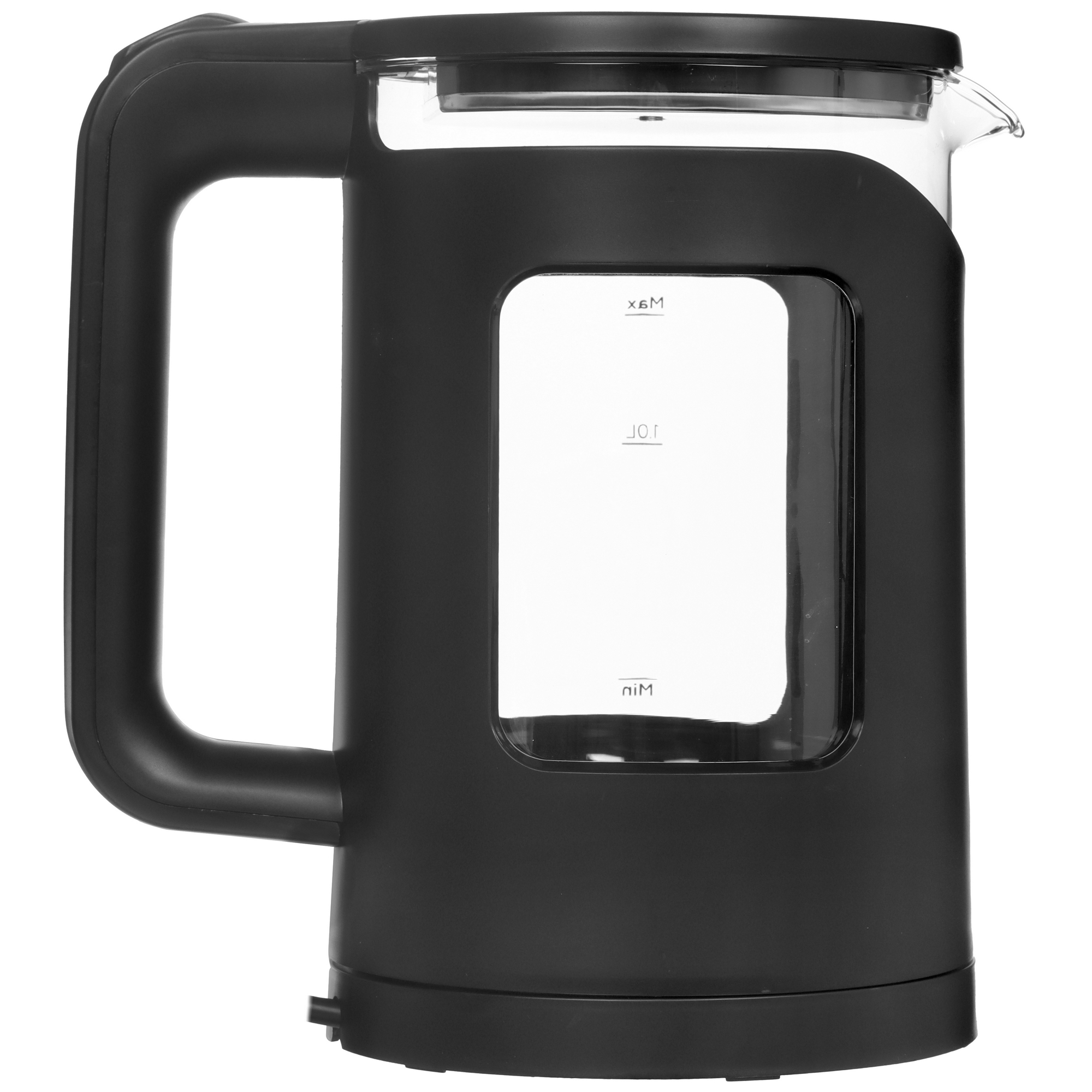 9073006 Электрочайник BQ KT2000G черный STDN-0005218 - Вид №1