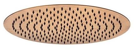 JEE-O Лейка для душа круглая из нержавеющей стали Slimline 800-6140/3/4 - Вид №2